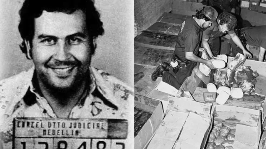 NEDOSTIŽAN UZOR: Pablo Eskobar