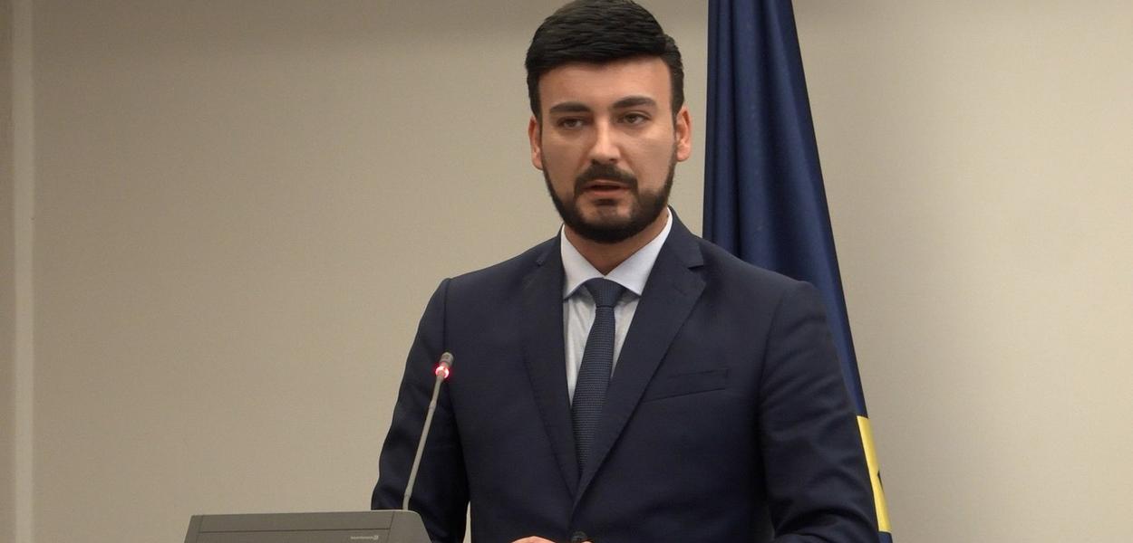 Nikola Jovanović (Foto: Media biro)