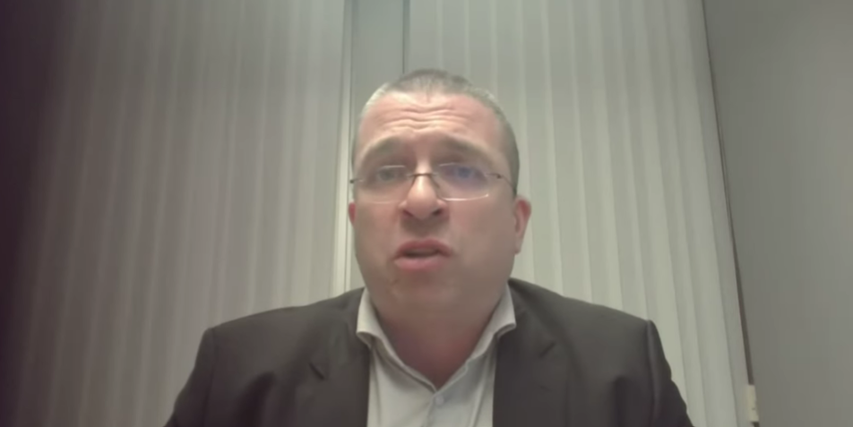 Tomislav Sokol (Foto: TV E - stop kadar)