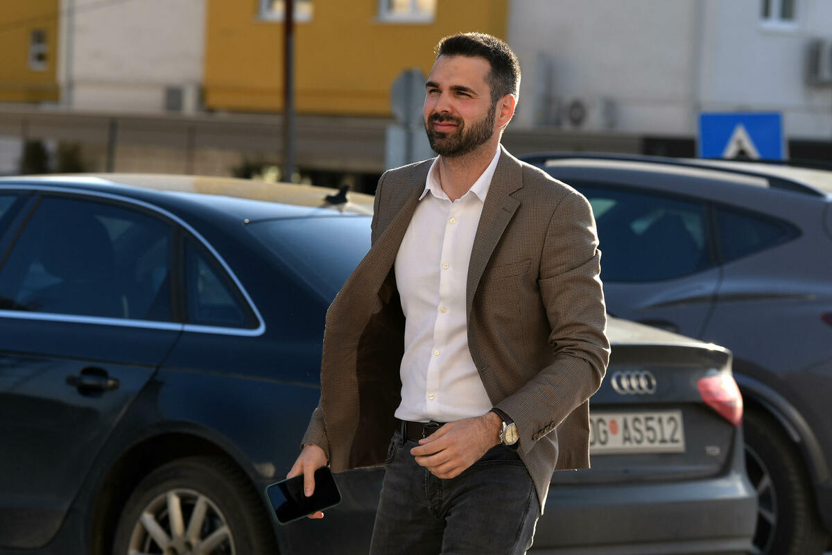 JE LI KONAČNA ODLUKA: Branko Krvavac (Foto: UGC)