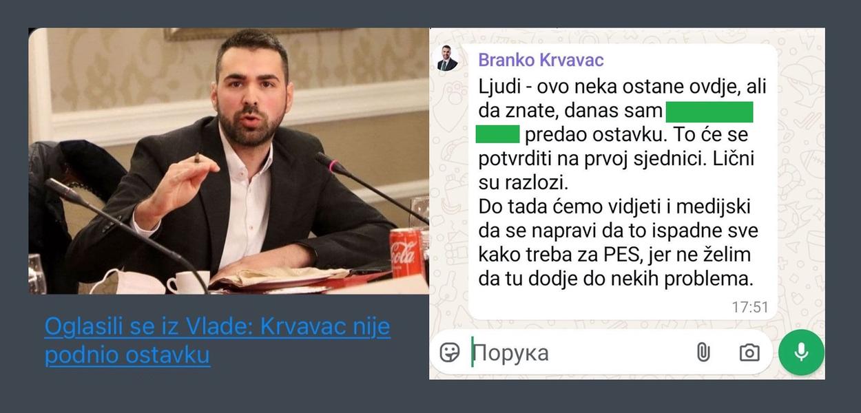 PORUKA KAO DOKAZ NOĆNIH PREGOVORA: Demant iz Vlade i poruka unutar grupe (Foto: Ilustracija: T. ĐURANOVIĆ)