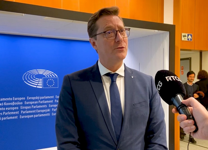 Vladimir Prebilič (Foto: RTCG)