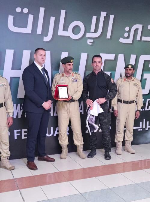 (Foto: Uprava policije)