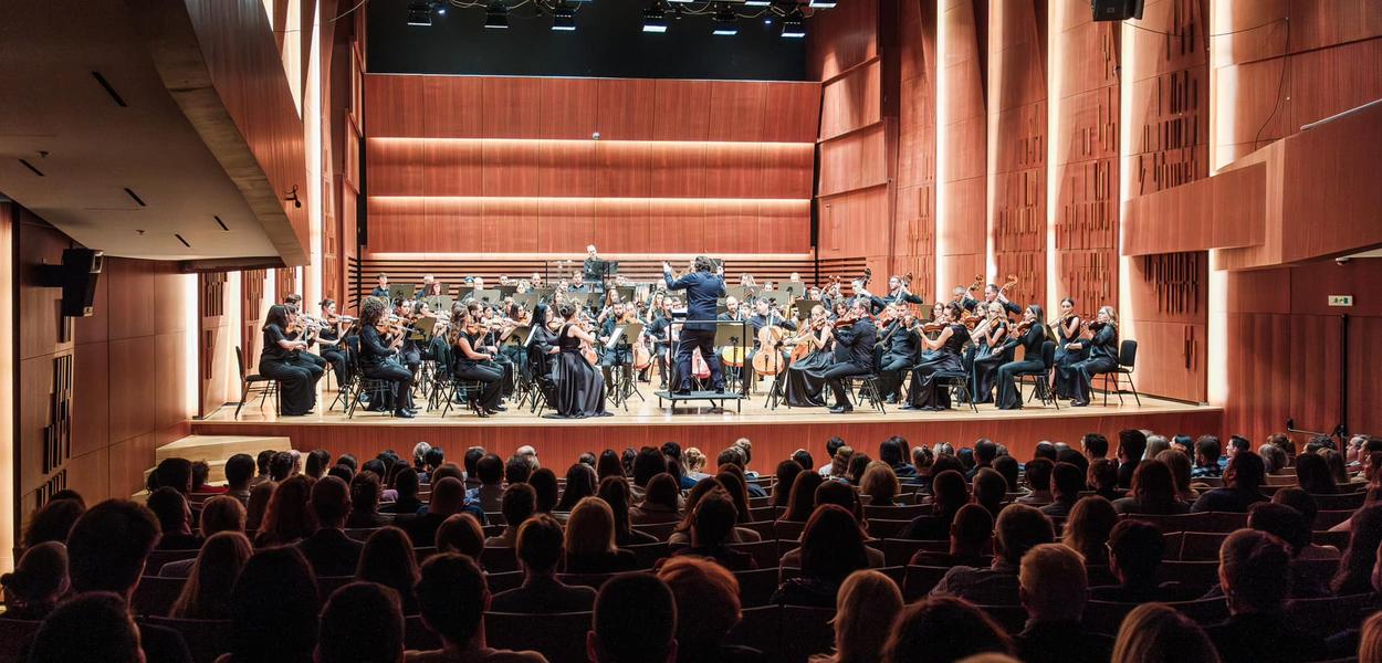 Muzički centar Crne Gore (Foto: Muzički centar Crne Gore)