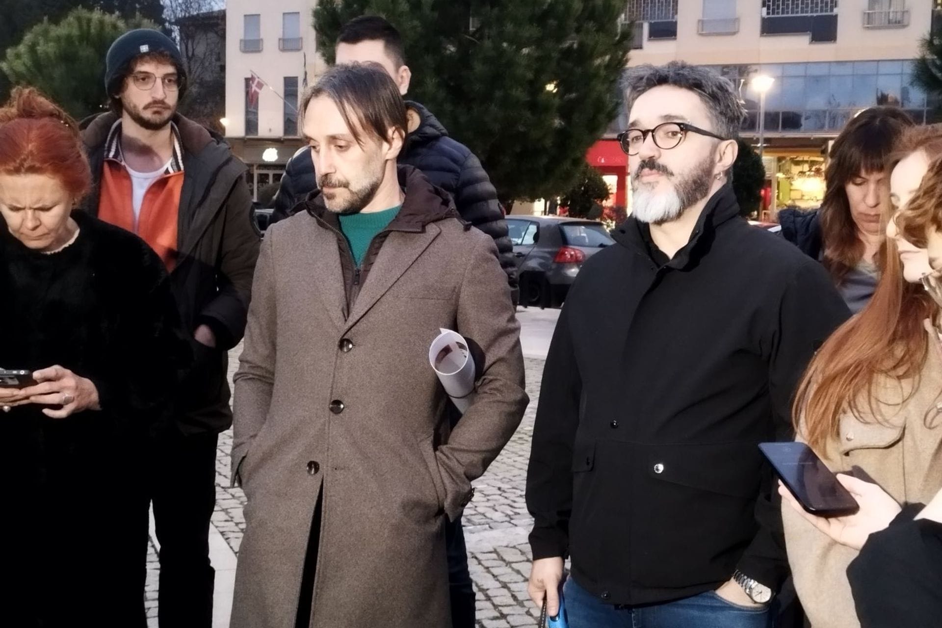 Koprivica i Ivanović na plenumu