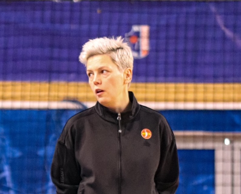 Jelena Škerović (Foto: KSCG)