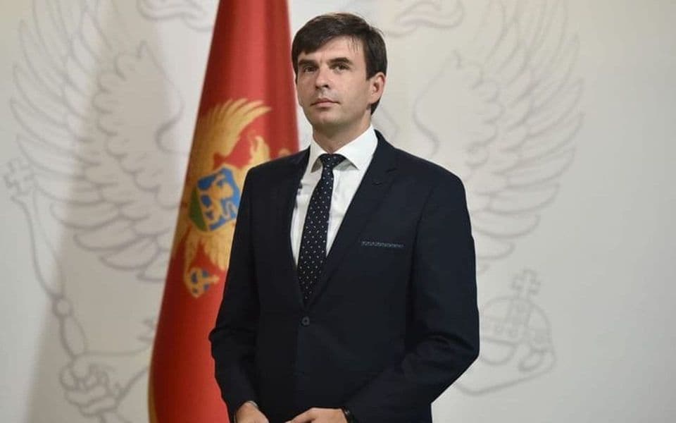 Mirsad Azemović (Foto: Vlada Crne Gore)