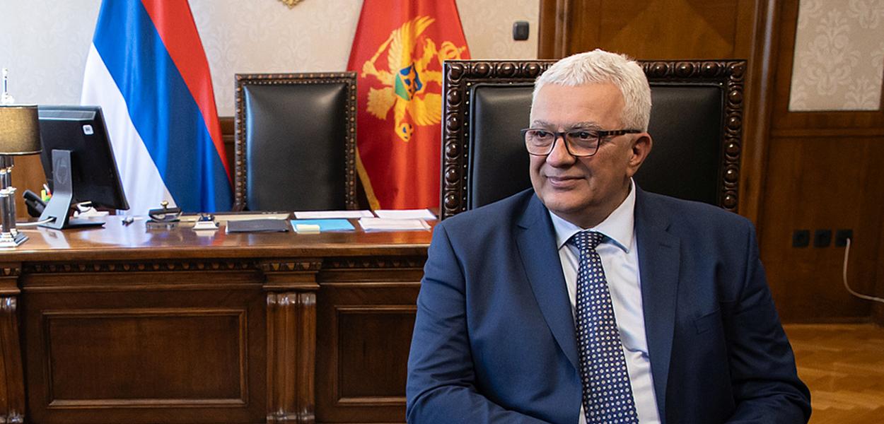 (Foto: Skupština Crne Gore)