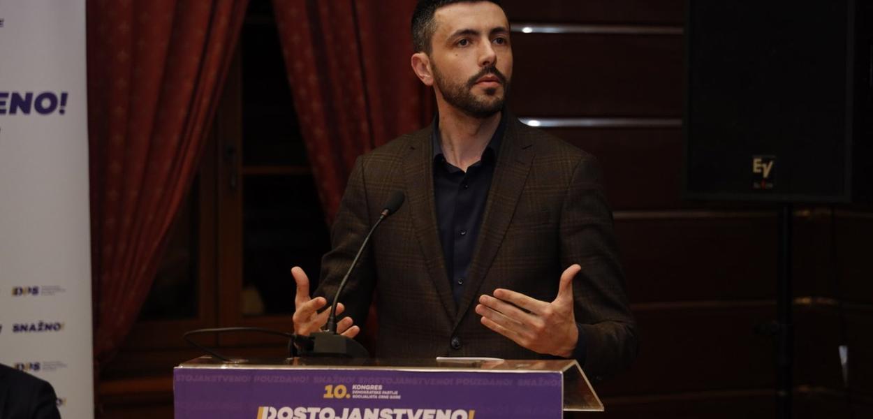 Danijel Živković (Foto: DPS)