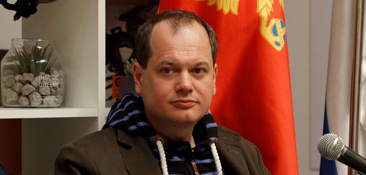 dr František Šistek (Foto: Pobjeda)