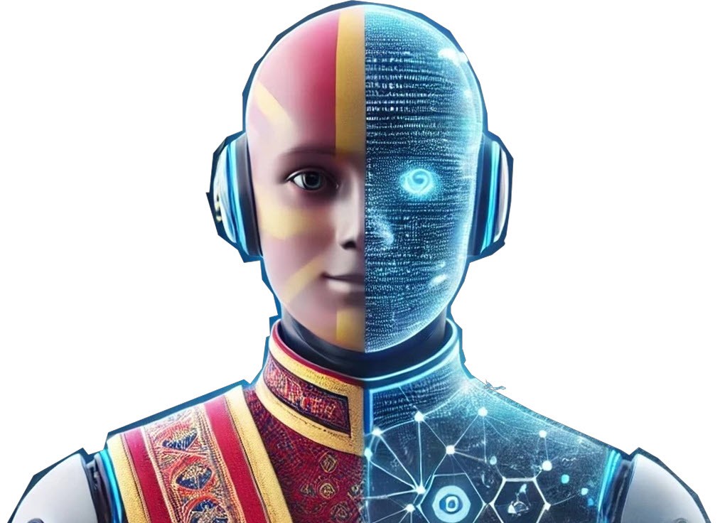 DIGITALNI ŠTIT NAŠEG JEZIČKOG IDENTITETA: Vladimir Dukljanski, prvi crnogorski AI