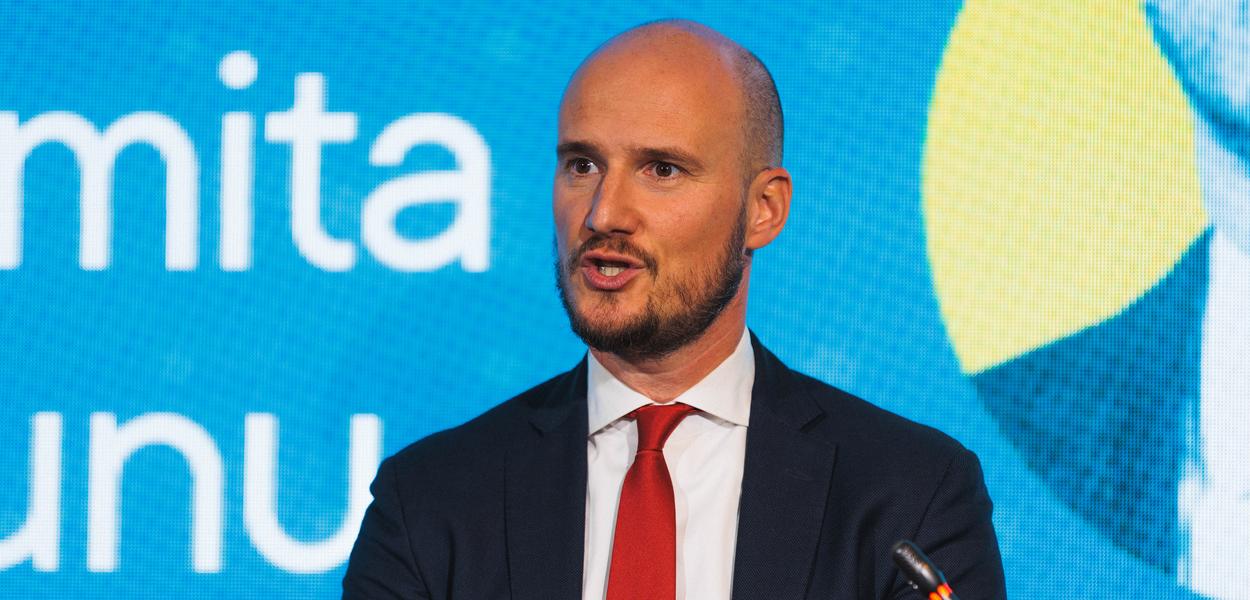 Balša Božović (Foto: Privatna arhiva)