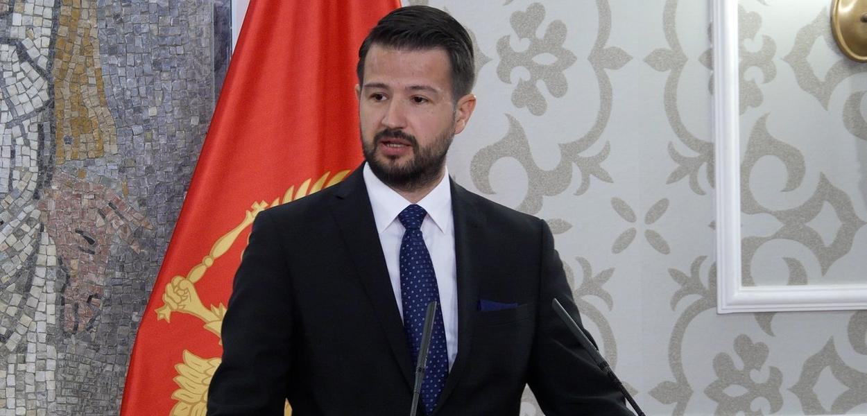 Jakov Milatović (Foto: Mediabiro)