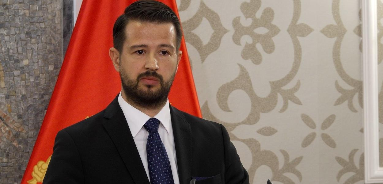 Jakov Milatović (Foto: Mediabiro)