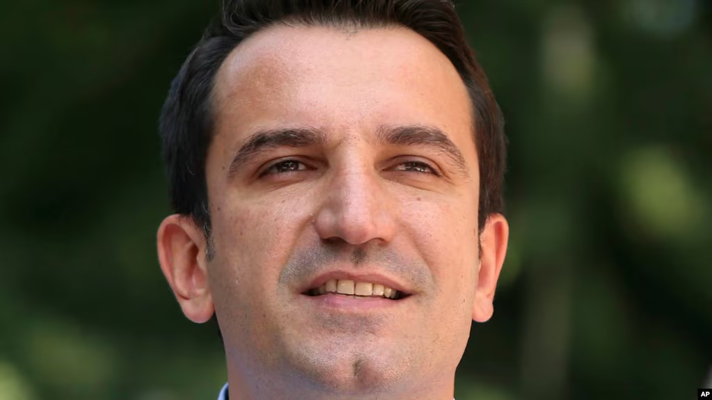 Erion Veljiaj (Foto: AP)