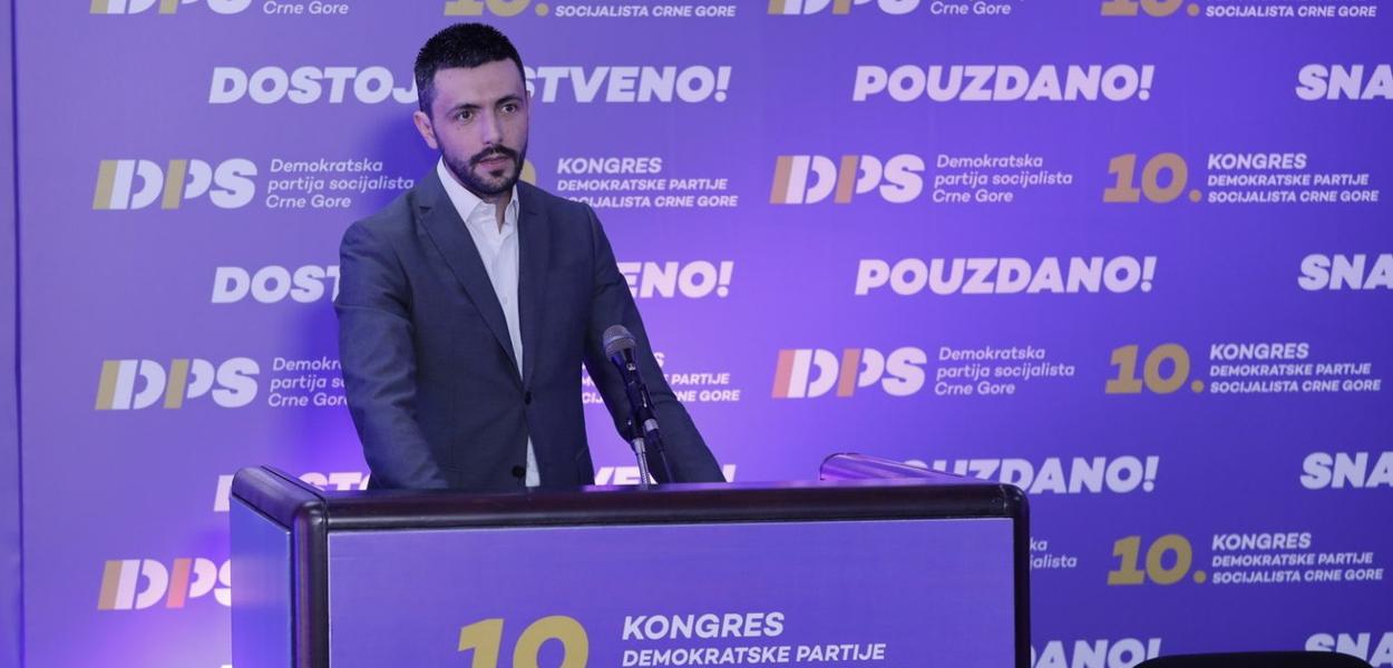 Danijel Živković (Foto: DPS)