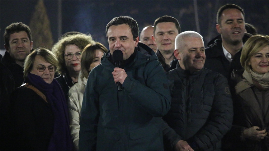 Aljbin Kurti (Foto: Anadolija)