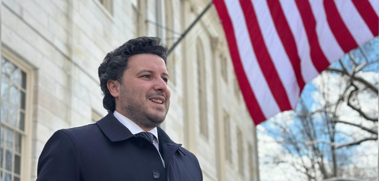 Dritan Abazović (Foto: GP URA)