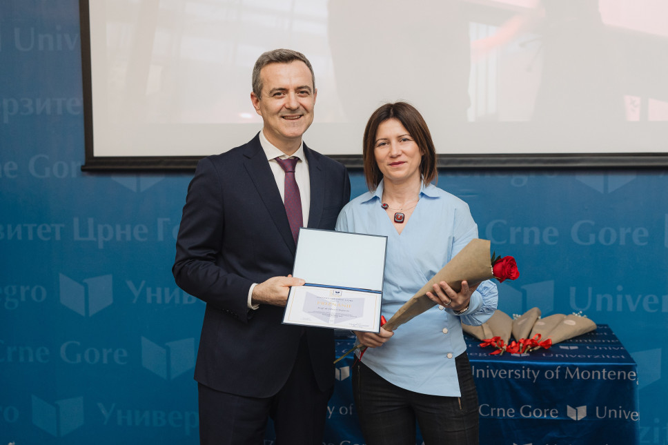 (Foto: Univerzitet Crne Gore)