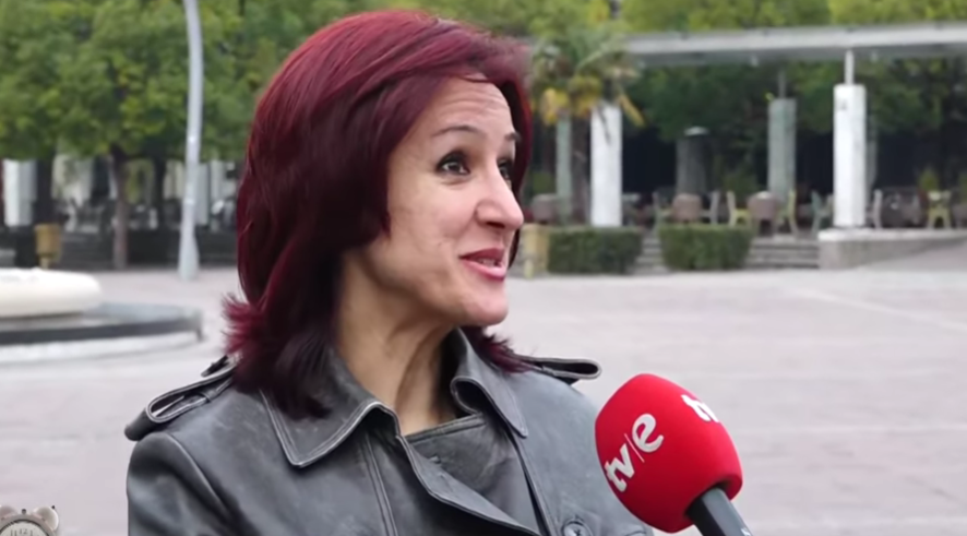 Aleksandra Klisić (Foto: TV E - stop kadar)