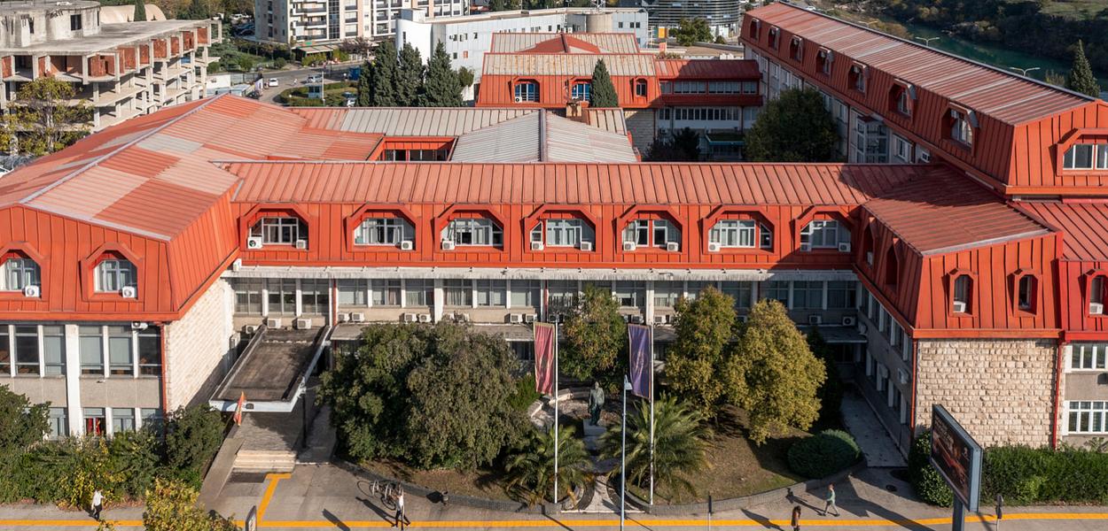 Skup će biti održan na Pravnom fakultetu (Foto: Univerzitet Crne Gore)