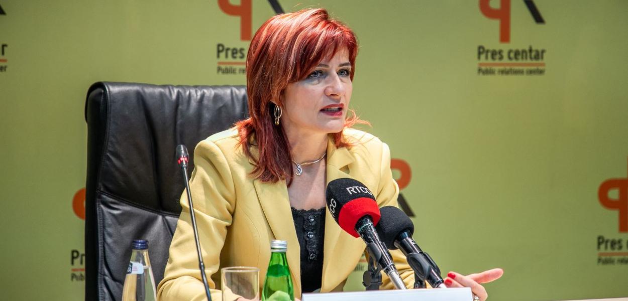 Vesna Simović Zvicer (Foto: PR Centar)