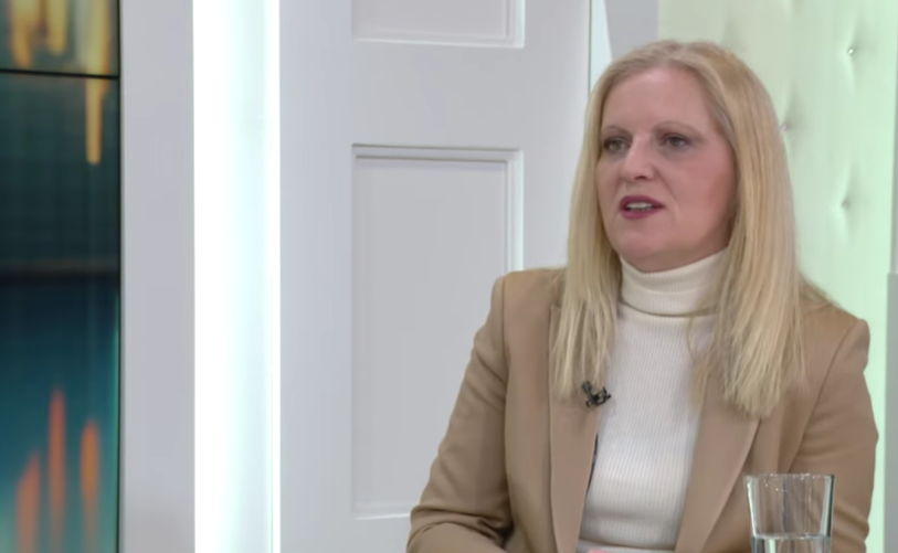 Maja Baćović (Foto: TV E - stop kadar)