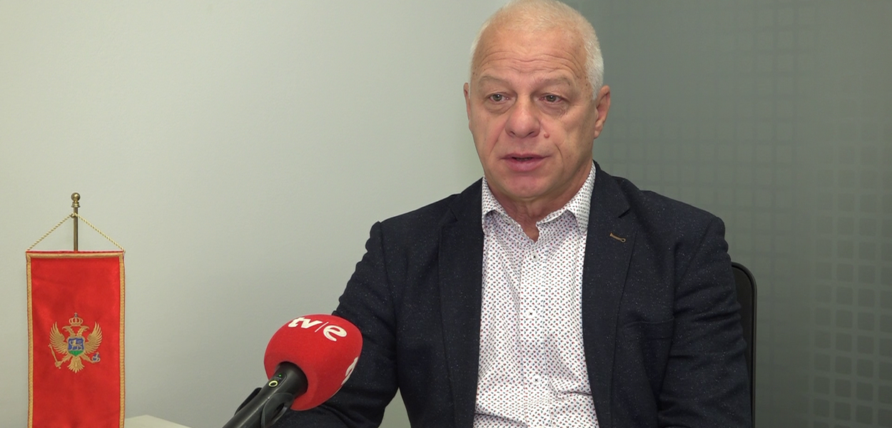 Drago Kos (Foto: Portal ETV)