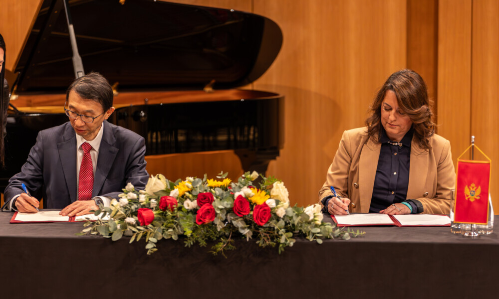 Vujović i ambasador Japana