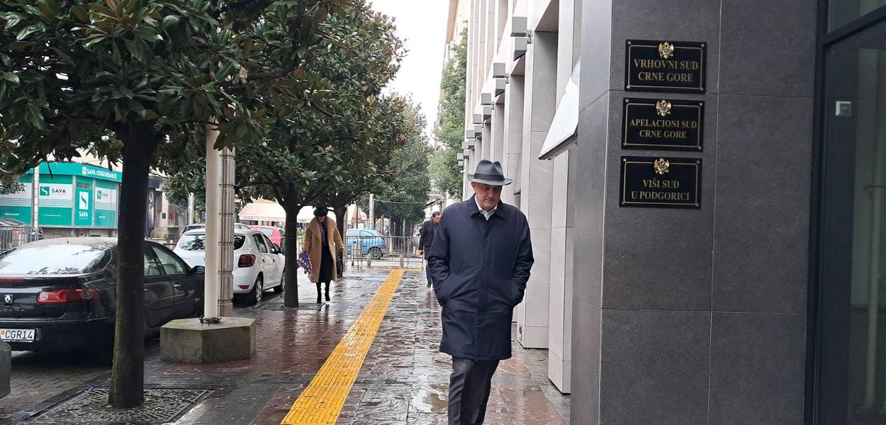 Miodrag Ivanović (Foto: Portal ETV/Marija Žižić)