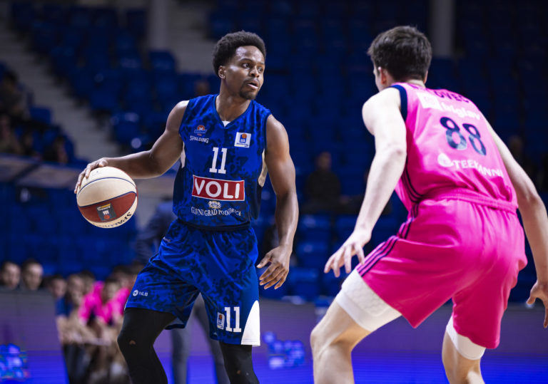 (Foto: KK Budućnost Voli /Filip Roganović/)