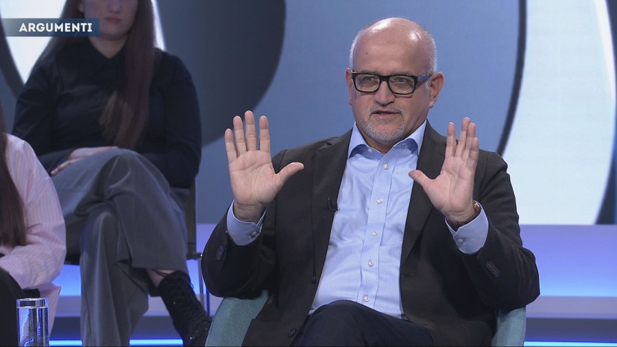 Srđan Darmanović (Foto: TVCG)