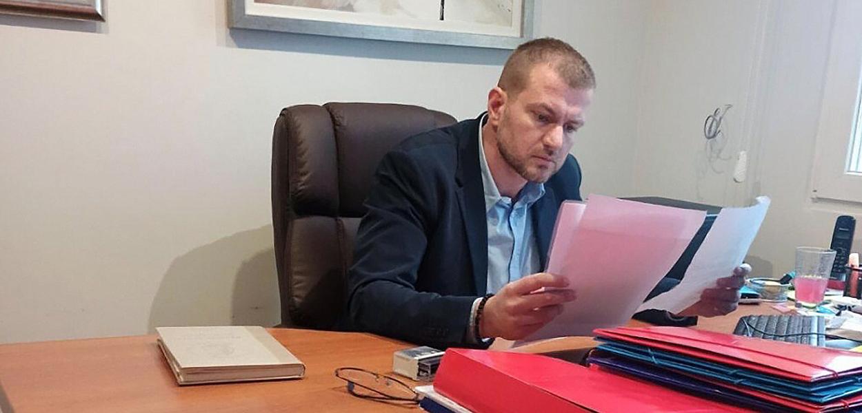 Marko Ivanović (Foto: Privatna arhiva)