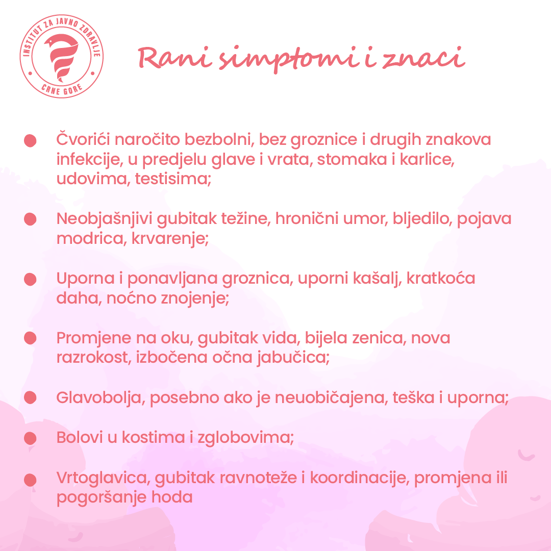 Međunarodni dan djece oboljele od raka