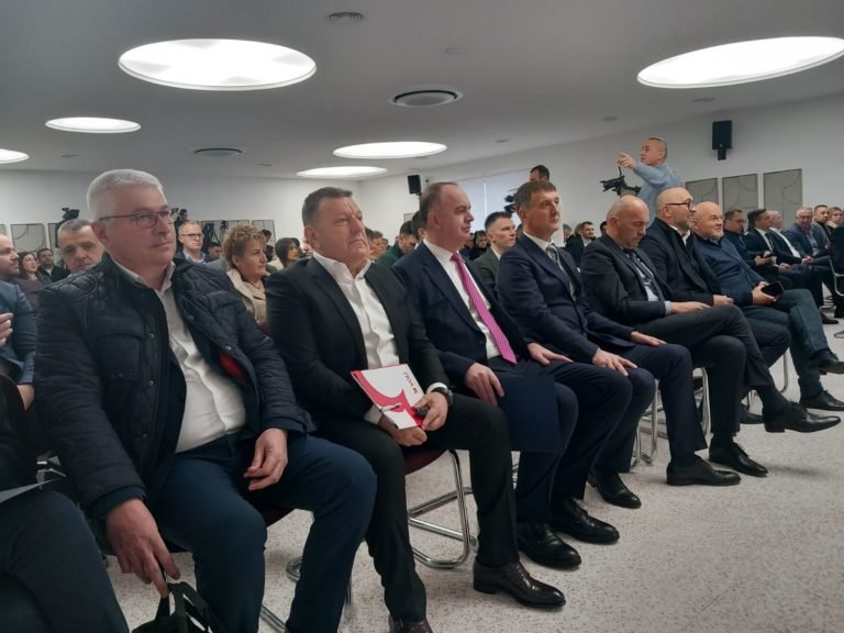 Sa današnjeg događaja (Foto: MINA)