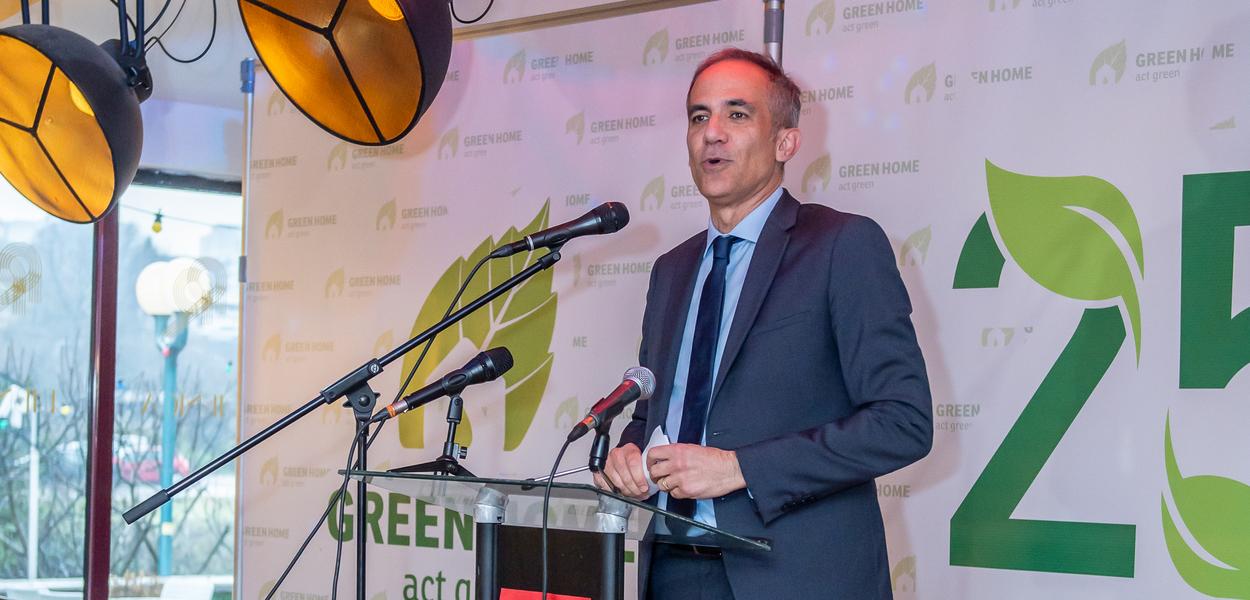 Rikardo Seri (Foto: Green Home)