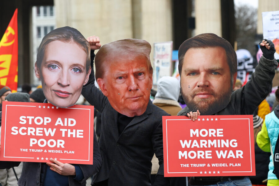 REUTERS/Kai Pfaffenbach (Foto: Kai Pfaffenbach)