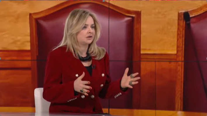 Daliborka Uljarević (arhivska fotografija)