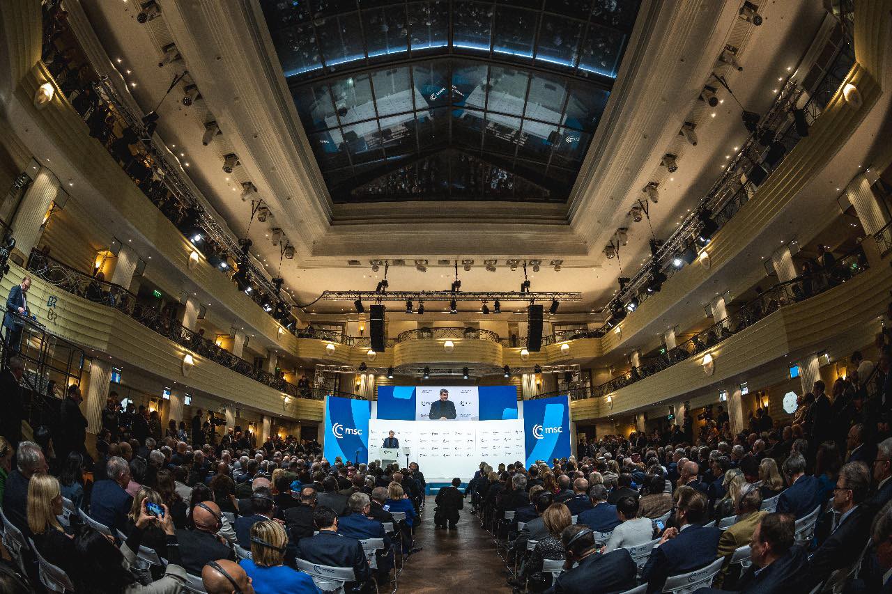 Sa Minhenske bezbjednosne konferencije