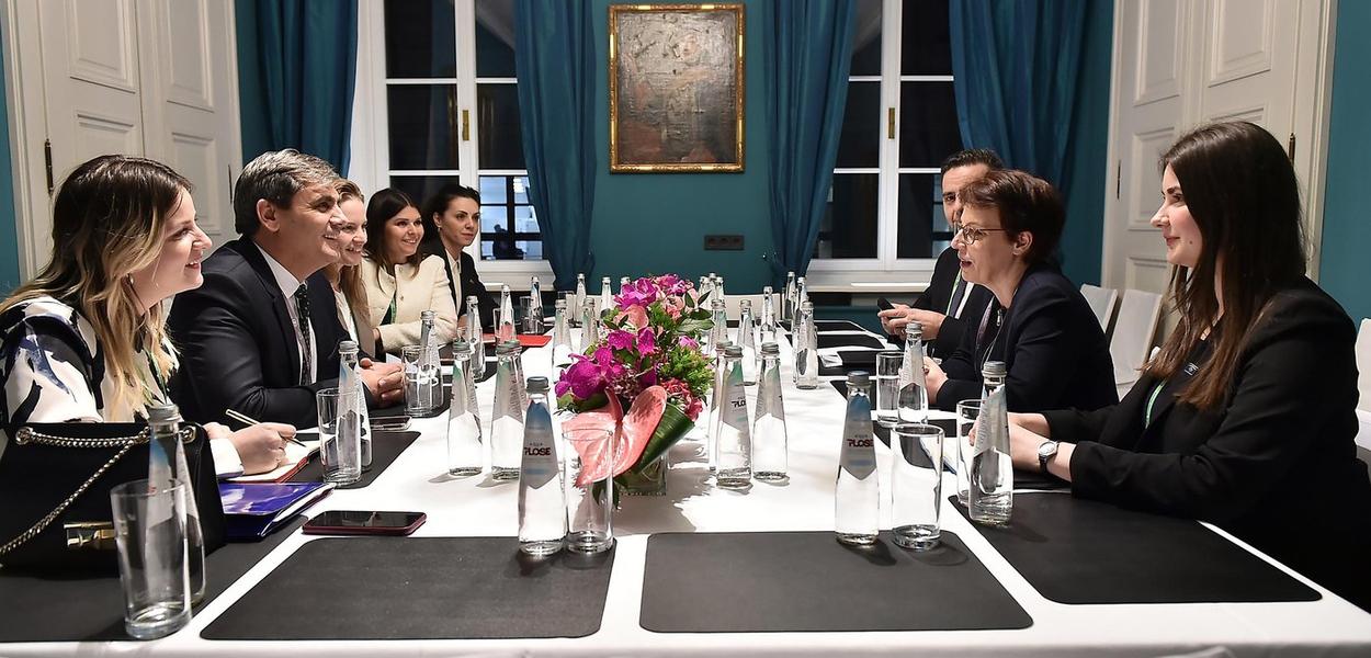 Ibrahimović sa Gervalom Švarc (Foto: MVP)