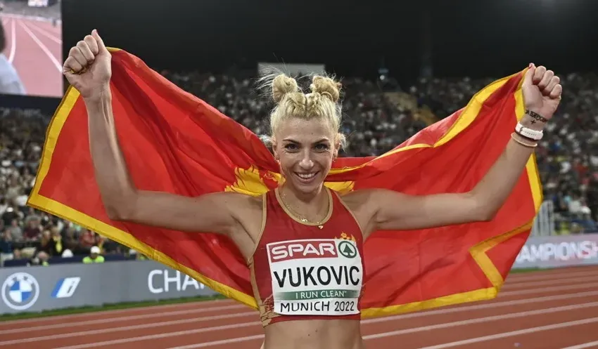 Marija Vuković (Foto: UGC)