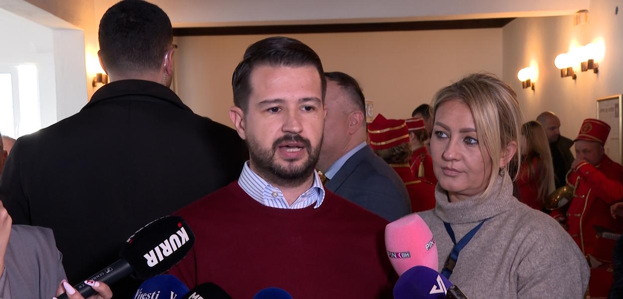 Jakov Milatović (Foto: Mediabiro)