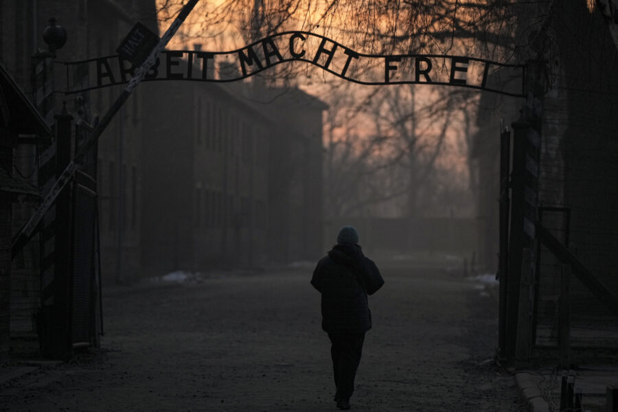 (Foto: AP Photo/Oded Balilty)