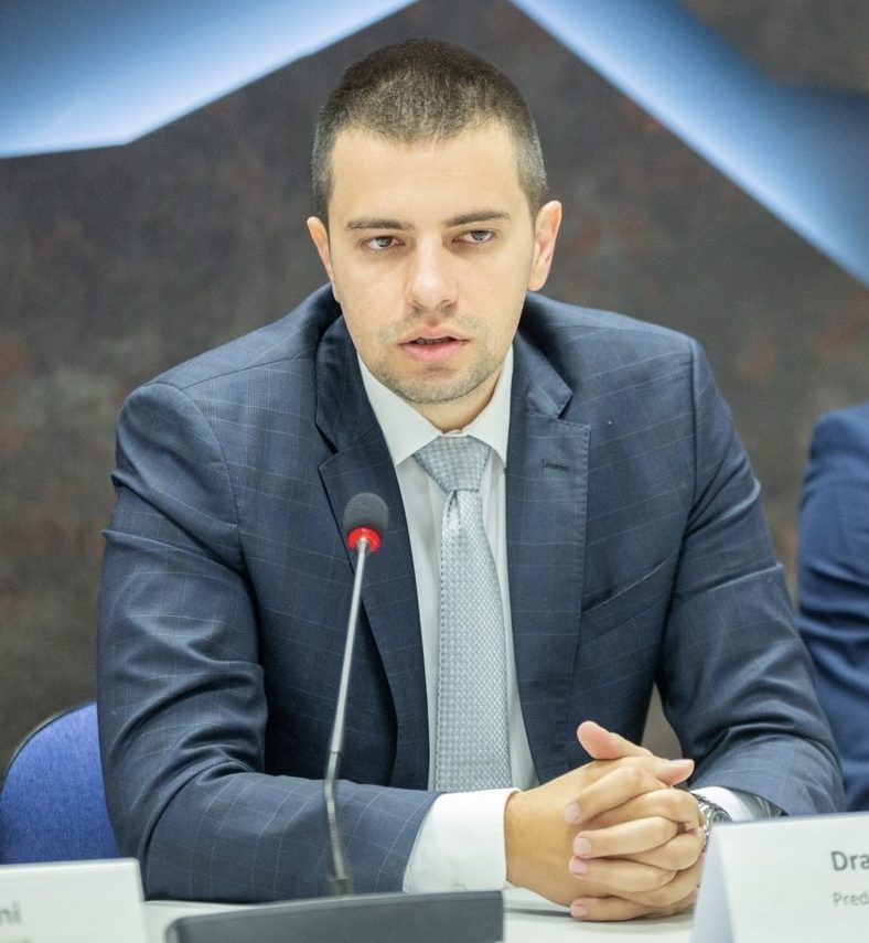 Dragan Damjanović (Foto: AZK)