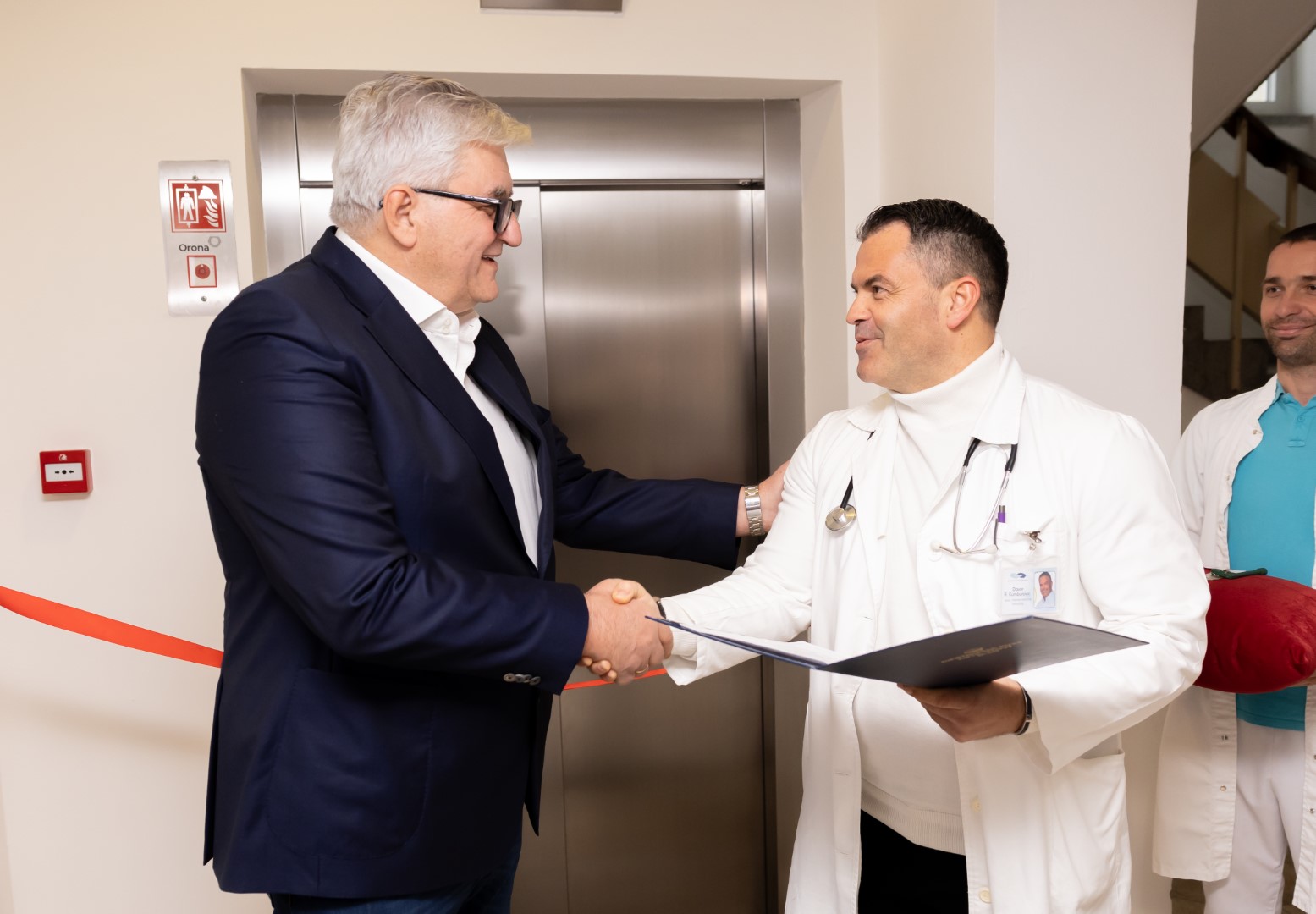 Realizacija donacije