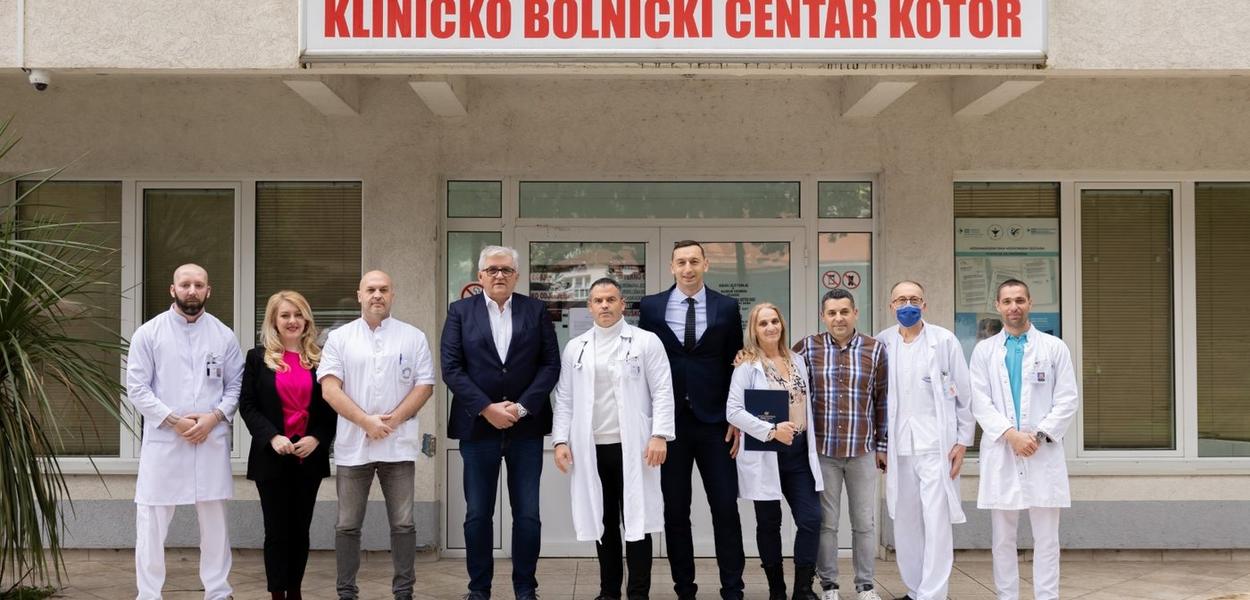 (Foto: Montenegro Stars)