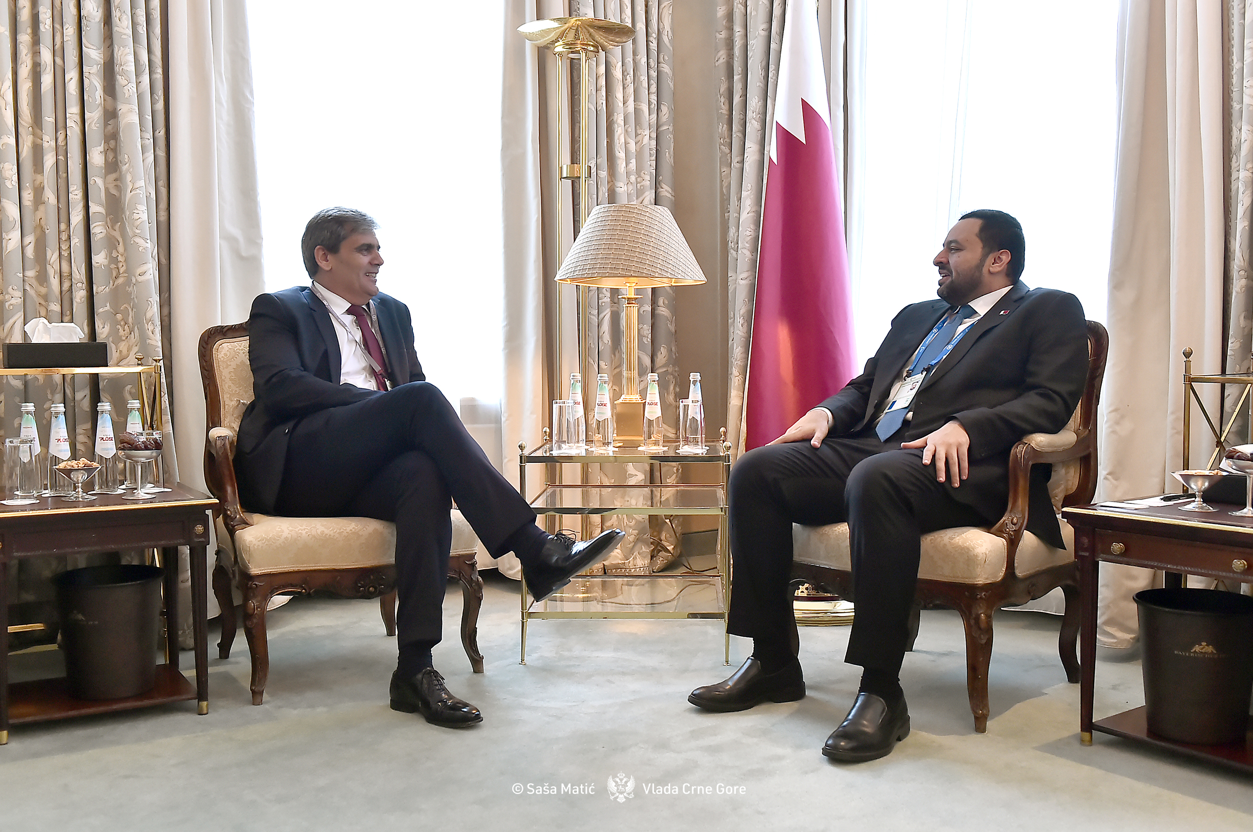 Ibrahimović na Minhenskoj bezbjednosnoj konferenciji