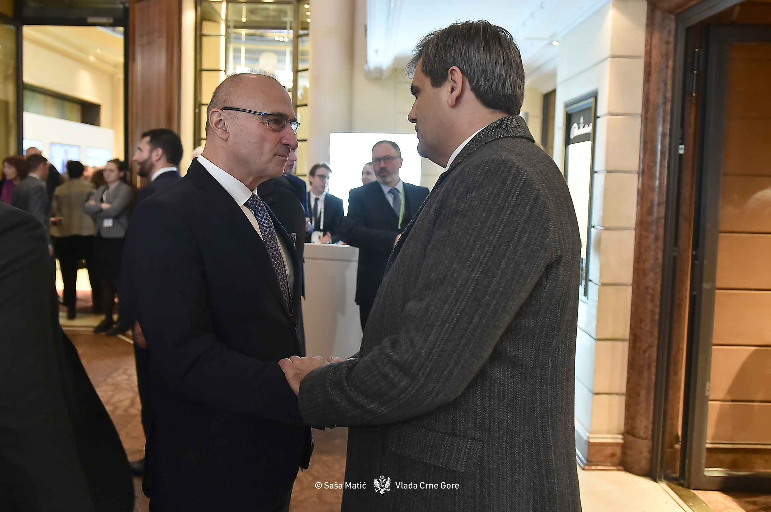 Grlić Radman i Ibrahimović