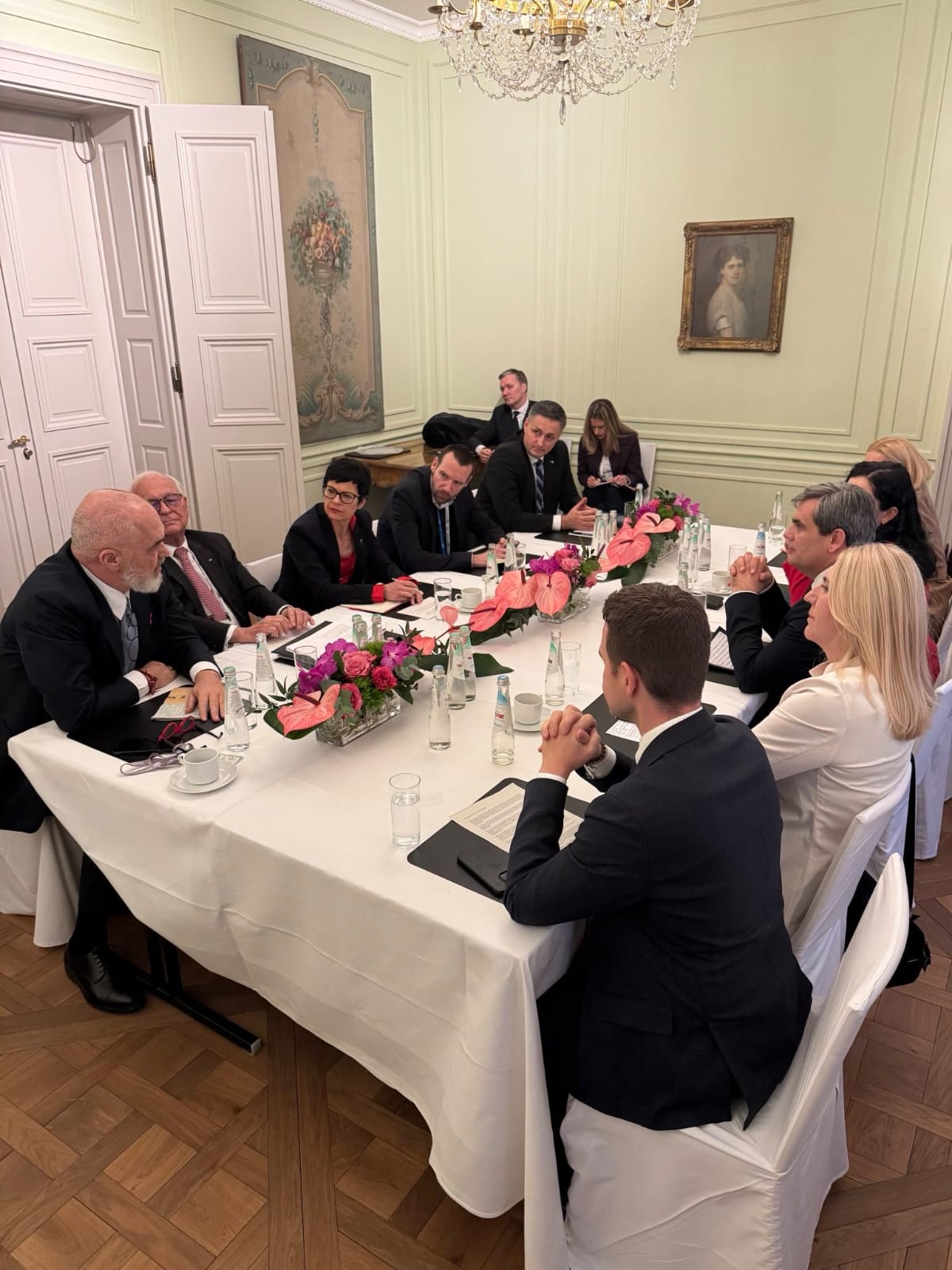 Ibrahimović na Minhenskoj bezbjednosnoj konferenciji