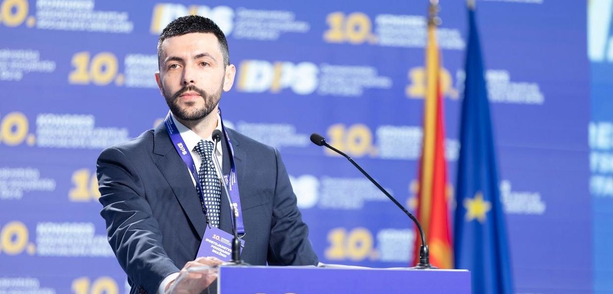 Danijel Živković (Foto: DPS)